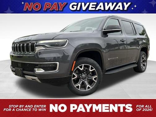 2023 Jeep Wagoneer Series III 4x4