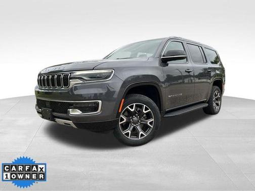 2023 Jeep Wagoneer Series III 4x4