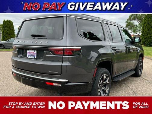 2023 Jeep Wagoneer Series III 4x4
