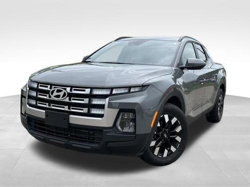 Hampton Gray 2025 Hyundai SANTA CRUZ SEL