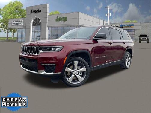 2021 Jeep Grand Cherokee L Limited