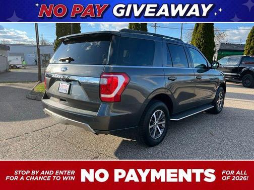 2019 Ford Expedition XLT