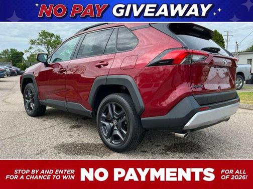 2024 Toyota RAV4 Adventure