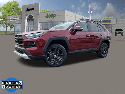 2024 Toyota RAV4 Adventure
