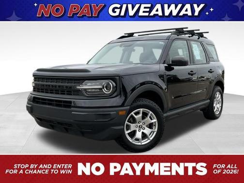 2021 Ford Bronco Sport Base