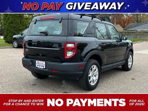 2021 Ford Bronco Sport Base