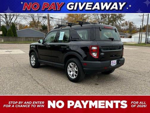 2021 Ford Bronco Sport Base