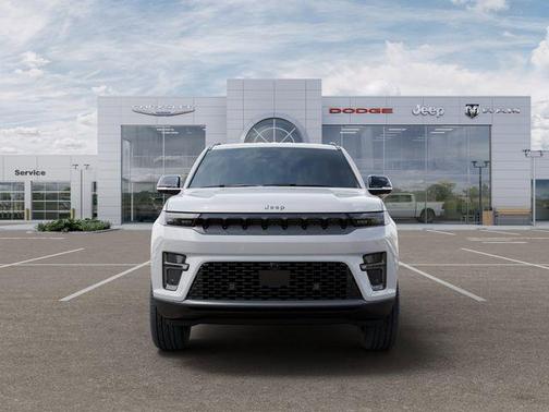 2026 Jeep Grand Wagoneer Limited Altitude 4x4