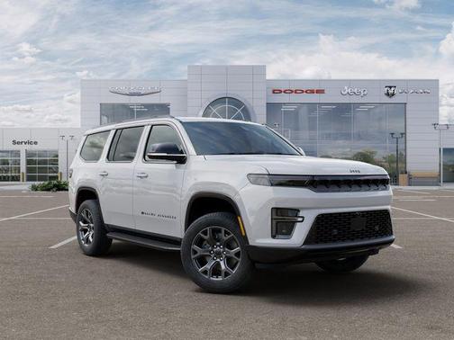 2026 Jeep Grand Wagoneer Limited Altitude 4x4