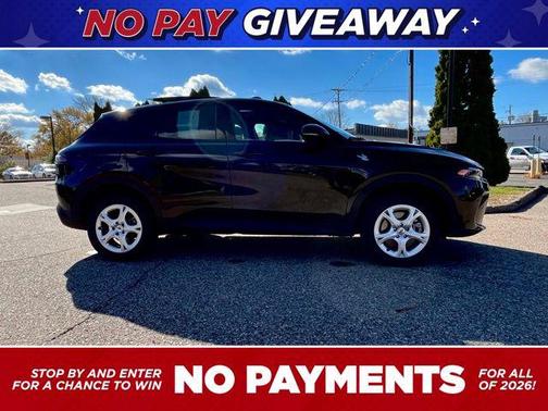 2023 Dodge Hornet GT Plus AWD