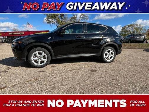 2023 Dodge Hornet GT Plus AWD