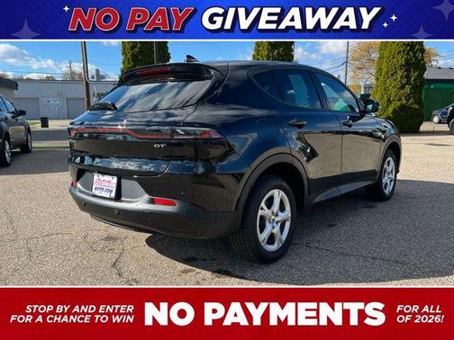 2023 Dodge Hornet GT Plus AWD