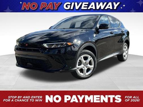 2023 Dodge Hornet GT Plus AWD
