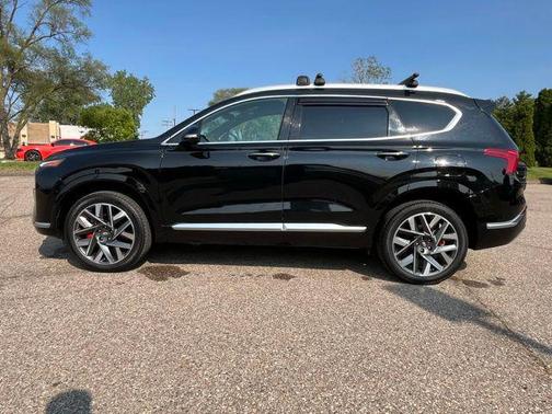 2021 Hyundai SANTA FE Calligraphy
