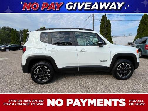 2023 Jeep Renegade Upland