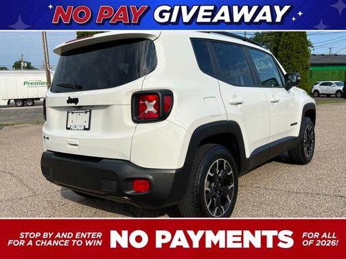 2023 Jeep Renegade Upland