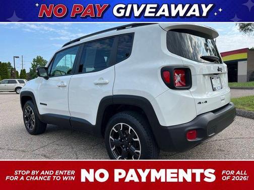 2023 Jeep Renegade Upland
