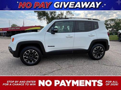 2023 Jeep Renegade Upland