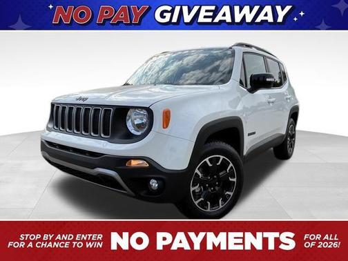 2023 Jeep Renegade Upland
