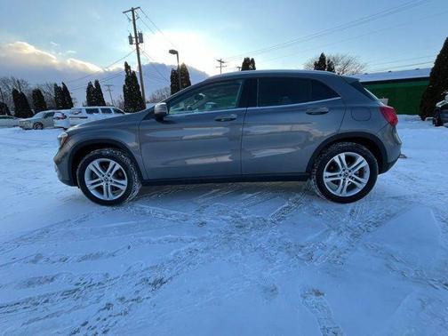 2019 Mercedes-Benz GLA 250 4MATIC