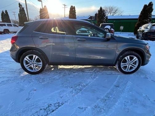 2019 Mercedes-Benz GLA 250 4MATIC