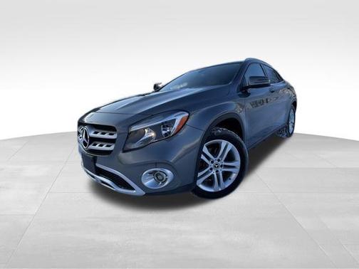 2019 Mercedes-Benz GLA 250 4MATIC