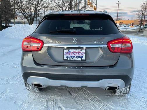 2019 Mercedes-Benz GLA 250 4MATIC