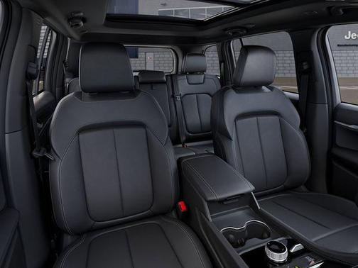 Fathom Blue Pearlcoat 2026 Jeep Grand Cherokee Limited