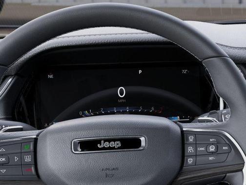 Fathom Blue Pearlcoat 2026 Jeep Grand Cherokee Limited