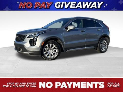2023 Cadillac XT4 Premium Luxury
