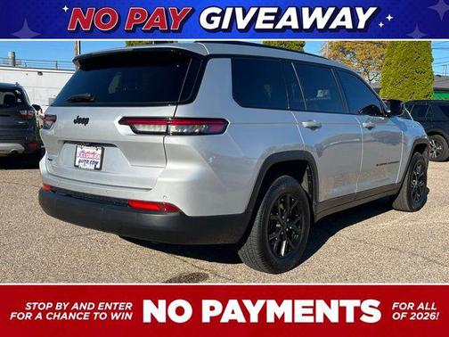 2024 Jeep Grand Cherokee L Altitude