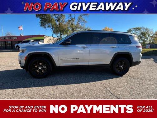 2024 Jeep Grand Cherokee L Altitude