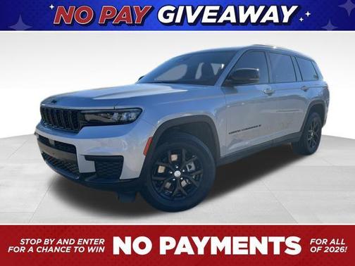 2024 Jeep Grand Cherokee L Altitude
