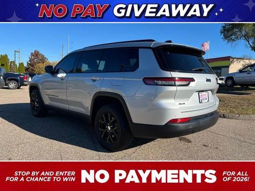 2024 Jeep Grand Cherokee L Altitude