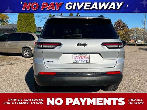 2024 Jeep Grand Cherokee L Altitude