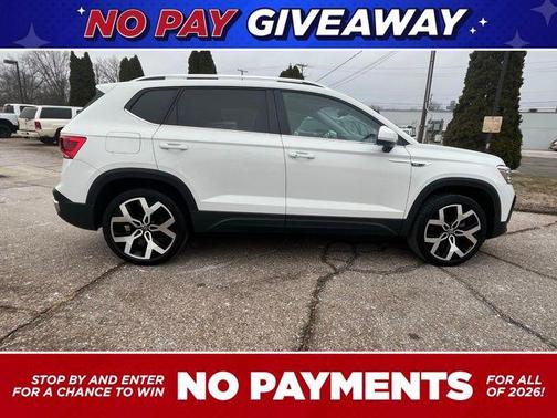 2022 Volkswagen Taos 1.5T SEL