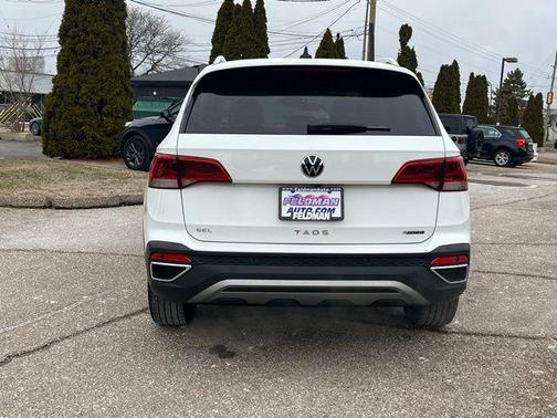 2022 Volkswagen Taos 1.5T SEL