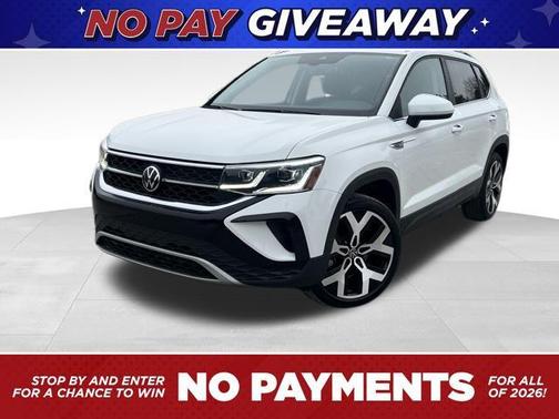 2022 Volkswagen Taos 1.5T SEL