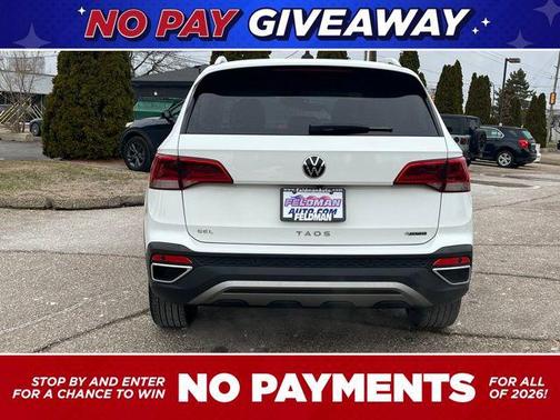 2022 Volkswagen Taos 1.5T SEL
