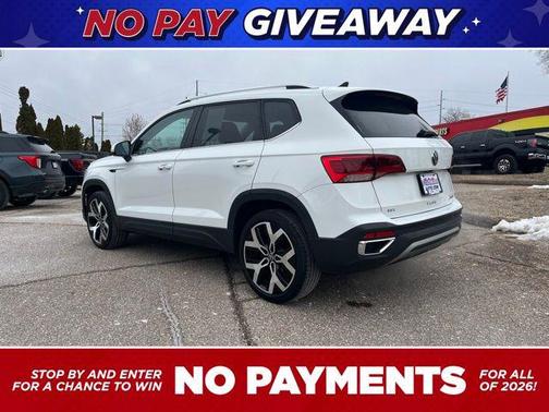 2022 Volkswagen Taos 1.5T SEL