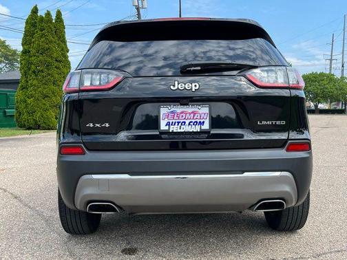 2022 Jeep Cherokee Limited