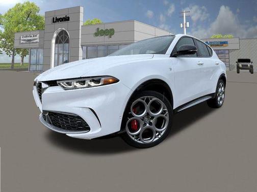 2024 Alfa Romeo Tonale Ti EAWD