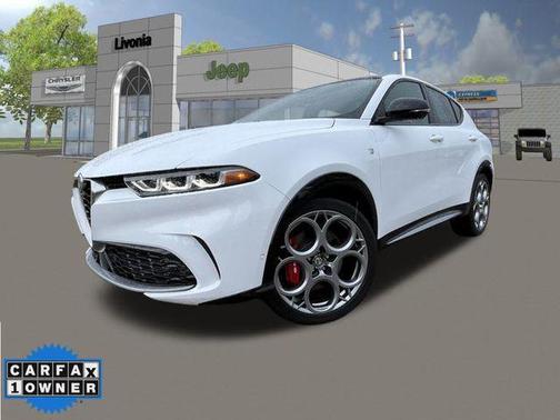 2024 Alfa Romeo Tonale Ti EAWD
