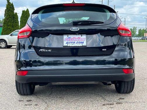 2017 Ford Focus SE