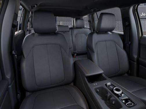 '41 2026 Jeep Cherokee Limited