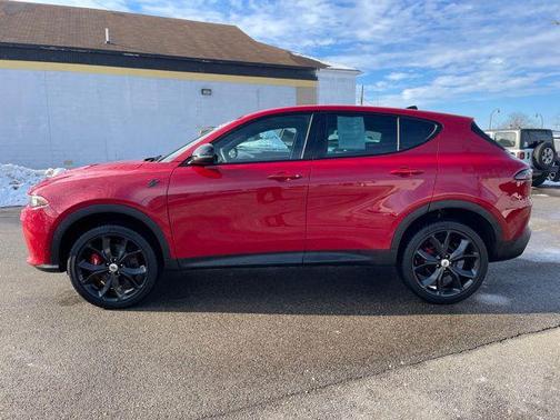 2024 Dodge Hornet GT Plus AWD