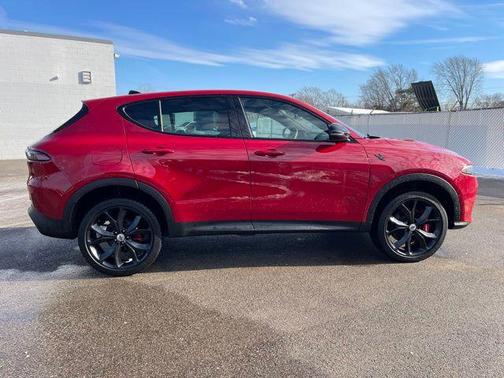 2024 Dodge Hornet GT Plus AWD
