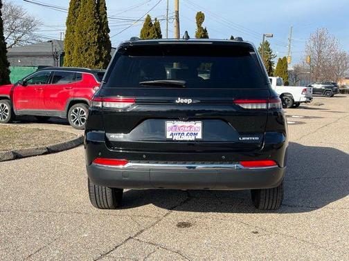 2024 Jeep Grand Cherokee Limited