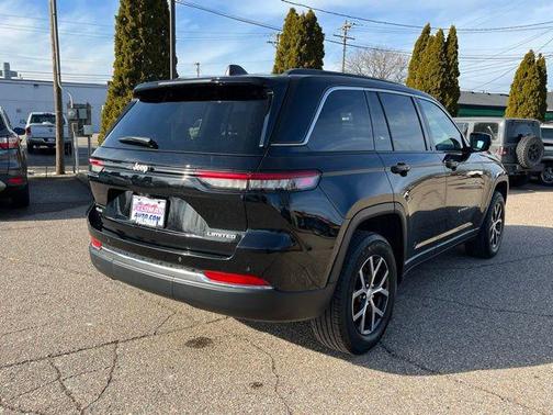 2024 Jeep Grand Cherokee Limited