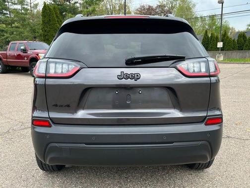 2023 Jeep Cherokee Altitude